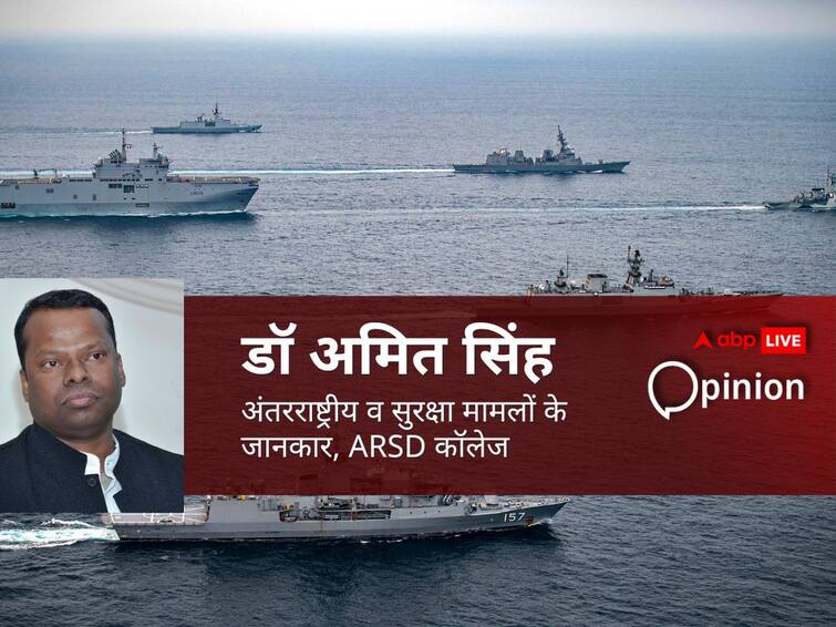चीन की विस्तारवादी नजर 'कोको आइलैंड' के साथ भारत को घेरने पर भी, भारत को देना होगा रणनीतिक और सामरिक तरीके से जवाब China is targeting India through string of pearls policy and koko island is an important part of the same चीन की विस्तारवादी नजर 'कोको आइलैंड' के साथ भारत को घेरने पर भी, भारत को देना होगा रणनीतिक और सामरिक तरीके से जवाब