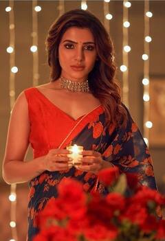 Samantha Ruth Prabhu : 'ஊரு அழகி..உலக அழகி யாருமில்ல உனப்போல..’சமந்தாவிற்கு கோவில் கட்டி கொண்டாடும் ரசிகர்!