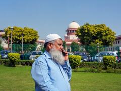 'सिर्फ सरकार को यह अधिकार...', SC में हलफनामा दायर कर बोला केंद्र, तीन तलाक पर हो जेल