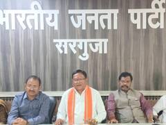 संत गहिरा गुरू के बेटे की पिटाई के मामले में सियासत शुरू, पूर्व गृहमंत्री ने लगाए गंभीर आरोप