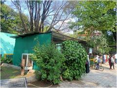 इंदौर: गर्मी का बढ़ा प्रकोप तो जू के जानवर भी होने लगे बेचैन, राहत देने प्रशासन की ये तैयारी