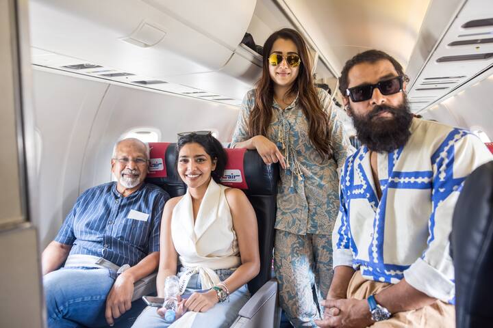 28ஆம் தேதியான நாளை பொன்னியின் செல்வன் 2 வெளியாகவுள்ளது.
