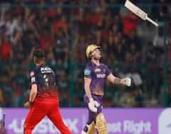IPL 2023: રોયલ ચેલેન્જર્સ બેગ્લોર વિરુદ્ધ કોલકત્તાની જીતના હીરોએ તોડ્યો કોડ ઓફ કંડક્ટ, ચૂકવવી પડી ભારે કિંમત