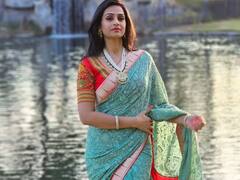 చీరకే అందాన్ని తెచ్చావుగా లయ