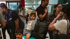 Indian Evacuation:সুদান থেকে সরানো হল ১৭০০-রও বেশি ভারতীয়কে