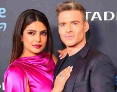 Priyanka Chopra in Pink Dress: 'સિટાડેલ'નું પ્રમોશન કરવા પિંક ગાઉનમાં પહોંચી પ્રિયંકા ચોપરા