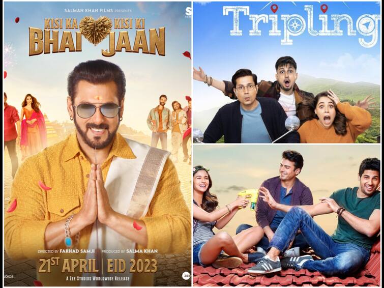 From 'Kisi Ka Bhai Kisi Ki Jaan' To 'Tripling': 7 Films & Series That Celebrate The Unbreakable Bond Between Siblings From 'Kisi Ka Bhai Kisi Ki Jaan' To 'Tripling': 7 Films & Series That Celebrate The Unbreakable Bond Between Siblings