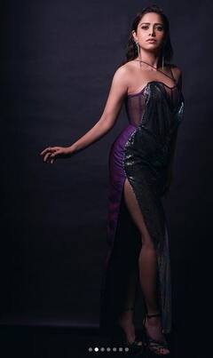 Nushrat Bharucha: ਸ਼ਿਮਰੀ ਆਊਟਫਿਟ'ਚ ਸਟਾਈਲਿਸ਼ ਕਵੀਨ ਬਣੀ ਨੁਸਰਤ ਭਰੂਚਾ, ਤਸਵੀਰਾਂ ਨੇ ਚੜ੍ਹਾਇਆ ਸੋਸ਼ਲ ਮੀਡੀਆ ਦਾ ਪਾਰਾ