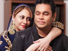 पत्नी सायरा से एआर रहमान ने हिंदी में स्पीच देने से किया मना, वीडियो हुआ वायरल