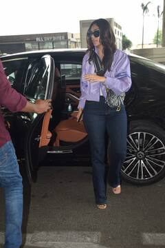 స్టైలిష్ లుక్‌లో మృణాల్ ఠాకూర్