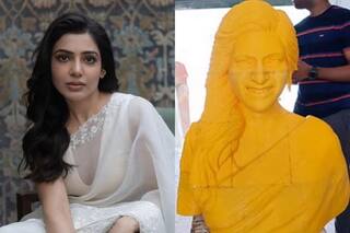 સાઉથ એક્ટ્રેસ Samantha Ruth Prabhuનું ફેને બનાવ્યું મંદિર, જાણો ક્યારે ખુલશે