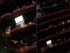 Bengaluru Techie: థియేటర్‌లో సినిమా చూస్తూనే ఆఫీస్ వర్క్, వీర లెవల్ డెడికేషన్ ఇది - వైరల్ వీడియో