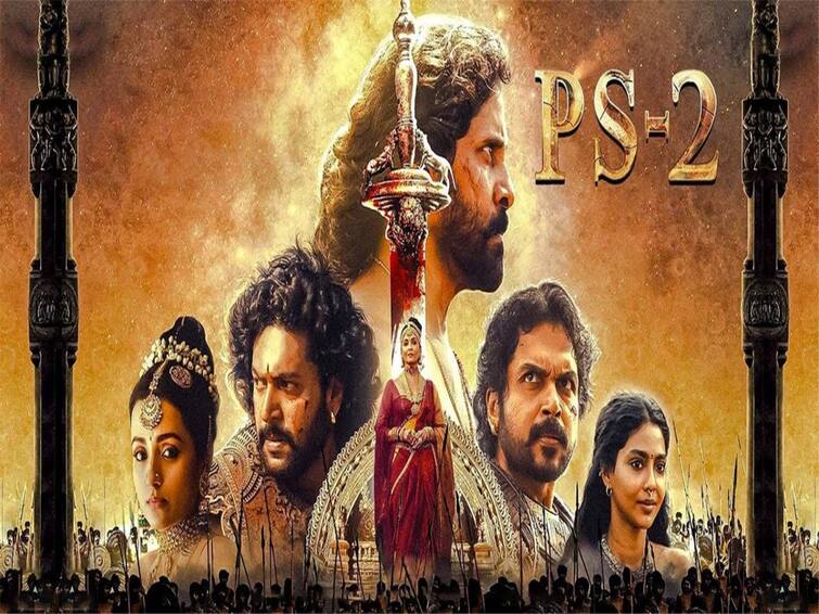Ponniyin selvan 2 tamilnadu special shows cancel america theaters karnataka Ponniyin selvan-2 :  பொன்னியின் செல்வன் 2 .. சிறப்பு காட்சிகள் ரத்து.. இந்த நாட்டில் மட்டும் சிறப்பு காட்சிக்கு அனுமதி..