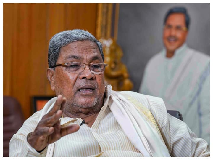 Karnataka Government Formation BJP made a big allegation on Siddaramaiah said he had brought down the Congress JDS government 'सिद्धारमैया ने गिरवाई थी कांग्रेस-जेडीएस सरकार', कर्नाटक में सीएम के नाम के ऐलान से पहले बीजेपी का बड़ा आरोप