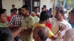 মুখ্যমন্ত্রীর নির্দেশ অনুযায়ী জমির পাট্টা বিতরণ কর্মসূচি ঘিরেও প্রকাশ্যে তৃণমূলের গোষ্ঠীকোন্দল