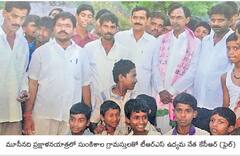 In Pics: నేడు బీఆర్ఎస్ ఆవిర్భావ దినం, ఉద్యమంలో కేసీఆర్ అరుదైన ఫోటోలు చూడండి