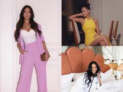 Esha Gupta House: इस आलीशान घर में रहती हैं ‘आश्रम’ फेम ईशा गुप्ता, देखिए एक्ट्रेस के कोजी बेडरूम से लिविंग तक की तस्वीरें