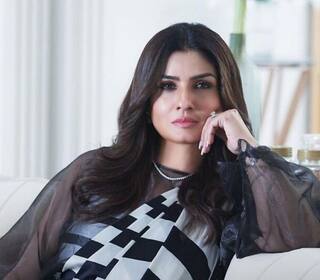 Raveena Tandon On Tv Industry: રવિનાએ ટીવી ઈન્ડસ્ટ્રી પર આપી પ્રતિક્રિયા, કહ્યું- 'ત્યાં મહિલાઓનું શાસન, પુરુષો કરતાં મળે છે વધુ સેલેરી'
