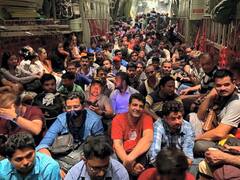 'आंखों के सामने गोलीबारी-बमबारी, सिर पर बंदूक रख लूटपाट,' सूडान से लौटे भारतीयों ने सुनाई खौफनाक आपबीती