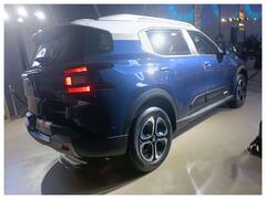 Citroen Unveils C3 Aircross SUV In India. IN PICS