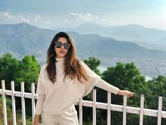 హిమాలయాల్లో ఇస్మార్ట్ బ్యూటీ నభా నటేష్ - అక్కడే ఉండిపోవద్దు!