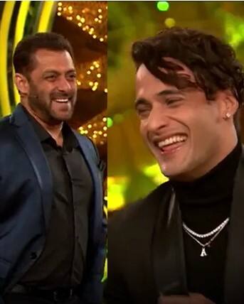 ਸਲਮਾਨ ਦੀ ਕਿੱਕ 2 'ਚ ਆਸਿਮ ?