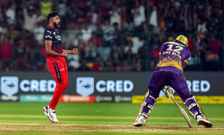 आठ सामन्यात सिराजने आतापर्यंत १०० चेंडू निर्धाव फेकले आहेत. सिराजच्या या कामगिरीचे सोशल मीडियावर कौतुक होत आहे. नेटकरी सिरजावर कौतुकाचा वर्षाव करत आहेत.