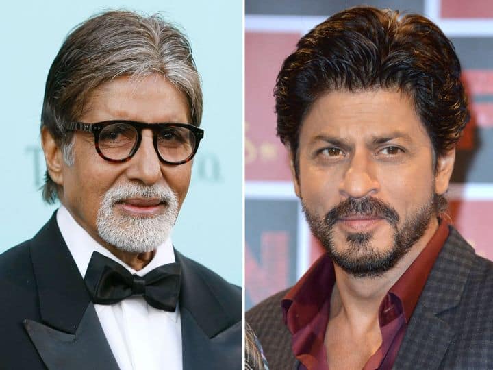 ‘he/she will be great but I am with him/her…’ When Shahrukh Khan said this on camera for Amitabh Bachchan