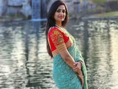 చీరకే అందాన్ని తెచ్చావుగా లయ