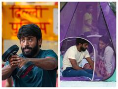 With Mosquito Nets And Dumbbells, Wrestlers' Keep On With Their Protest In Delhi. In Pics