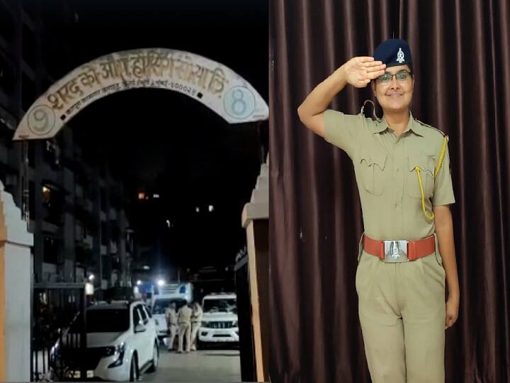 Mumbai Crime News Female Police officer found dead in her Kurla home Mumbai Crime : महिला पोलीस अधिकारी मुंबईतील राहत्या घरी मृतावस्थेत आढळली, कुर्ल्यातील धक्कादायक घटना