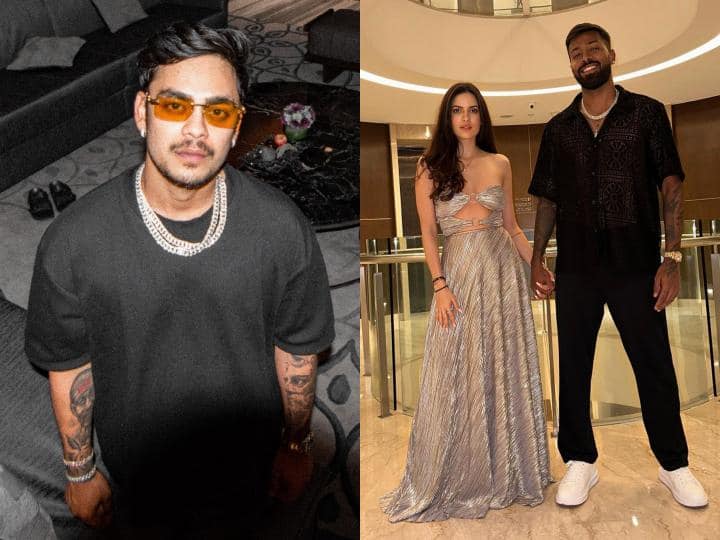 Ishan Kishan and Krunal Pandya’s Shocking Remark On Hardik Pandya Natasa Stankovic Pregnancy Before Marriage IPL 2023: रडार पर बॉल गिरी तो मारना होगा..., शादी से पहले बच्चा होने पर इशान किशन और क्रुणाल पांड्या का बयान वायरल