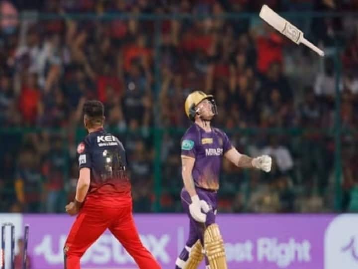 Jason Roy fined 10 percent of match fees because he break code of conduct against RCB IPL 2023: आरसीबी के खिलाफ जीत के हीरो ने तोड़ दिया कोड ऑफ कंडक्ट, चुकानी पड़ी भारी कीमत