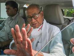 दिग्विजय सिंह का ज्योतिरादित्य सिंधिया पर फिर तंज, बोले- 'कांग्रेस में महाराजा थे बीजेपी में भाईसाहब...'