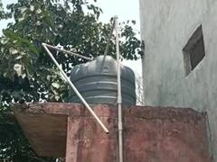 अमरोहा में पानी की टंकी में संदिग्ध परिस्थिति में मिला मां-बेटी का शव, इलाके में मचा हड़कंप