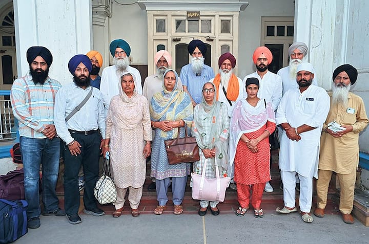 Sikh prisoners will be met in Dibrugarh jail today, SGPC is providing legal assistance Amritpal Singh News: ਡਿਬਰੂਗੜ੍ਹ ਜੇਲ੍ਹ 'ਚ ਸਿੱਖ ਬੰਦੀਆਂ ਨਾਲ ਅੱਜ ਹੋਏਗੀ ਮੁਲਾਕਾਤ, ਸ਼੍ਰੋਮਣੀ ਕਮੇਟੀ ਦੇ ਰਹੀ ਕਾਨੂੰਨੀ ਸਹਾਇਤਾ
