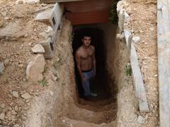 पैरेंट्स से हुई बहस तो नाबालिग ने खोद डाली सुरंग, जमीन में बना लिया अपना बंकर हाउस