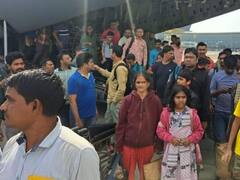 Sudan Crisis: 'लूटपाट के हालात हैं...', सूडान से मुंबई लौटे लोगों ने सुनाई कहानी