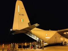 Sudan Crisis: सूडान में फंसे भारतीयों की वापसी का ऑपरेशन, महिला पायलट यूं अपनों को ला रहीं भारत