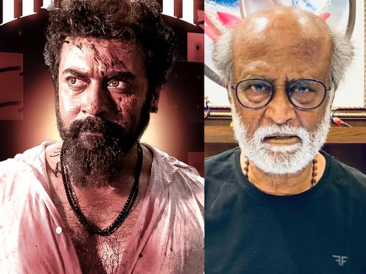 Thalaivar 170 Actor Suriya to do a cameo in Rajinikanth film with TJ Gnanavel says sources Surya in Thalaivar 170: கமலைத் தொடர்ந்து ரஜினியுடன் இணையும் சூர்யா? தலைவர் 170க்காக பேச்சுவார்த்தை நடத்தும் டி.ஜே.ஞானவேல்!