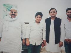 62 दिनों से फरार है शाइस्ता! सामने आईं पुरानी तस्वीरें, अखिलेश संग दिखा अतीक