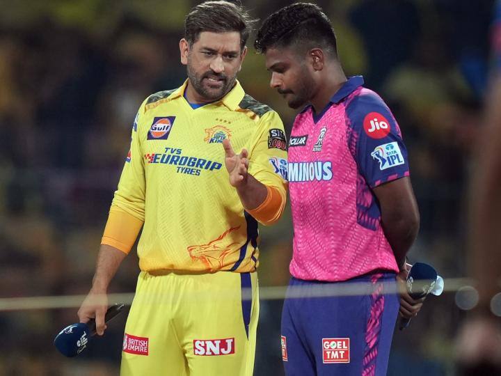 IPL 2023 Match 37 Rajasthan Royals won the toss and decided to Bat First against Chennai Super Kings see playing 11 RR vs CSK: राजस्थान ने जीता टॉस, बेन स्टोक्स की वापसी नहीं, ट्रेंट बोल्ट हुए बाहर, ऐसी है प्लेइंग-11