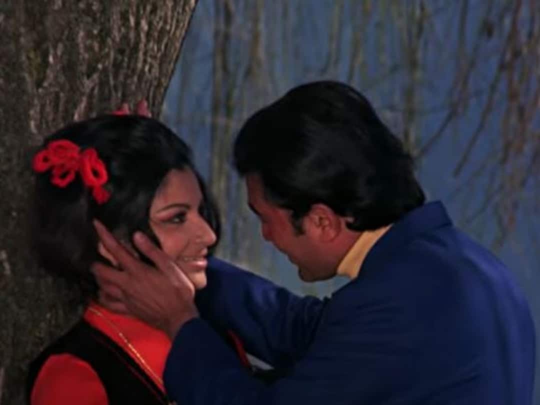 Sharmila Tagore Recalls Reaching 'Daag' Sets In Drenched Saree, Working With Rajesh Khanna Sharmila Tagore Recalls Reaching 'Daag' Sets In Drenched Saree, Working With Rajesh Khanna