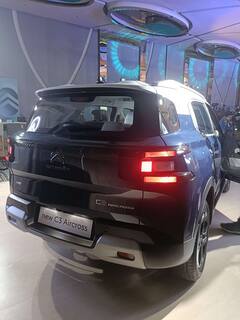 सिट्रोएन ने Citroen C3 Aircross SUV से उठाया पर्दा, देखिए इमेज गैलरी