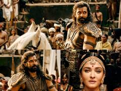 Ponniyin Selvan 2 : நாளை வெளியாகும் பொன்னின் செல்வன் 2 படத்தின் பிடிஎஸ் போட்டோஸ் வைரல் !