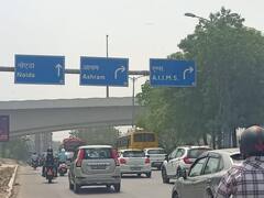 In Pics: सराय काले खां में लगने वाले जाम से जल्द मिलेगी राहत, जुलाई से शुरू हो जाएगा फ्लाईओवर