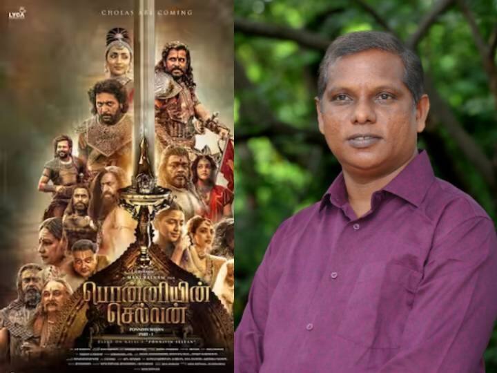 Ponniyin Selvan Lyricist Ilango Krishnan EXCLUSIVE Interview to ABP Nadu EXCLUSIVE: மணிரத்னத்தின் சுபாவம்; ரஹ்மான் கொடுத்த உற்சாகம்- பொன்னியின் செல்வன் பாடல்கள் ரகசியம் பகிரும் இளங்கோ கிருஷ்ணன்