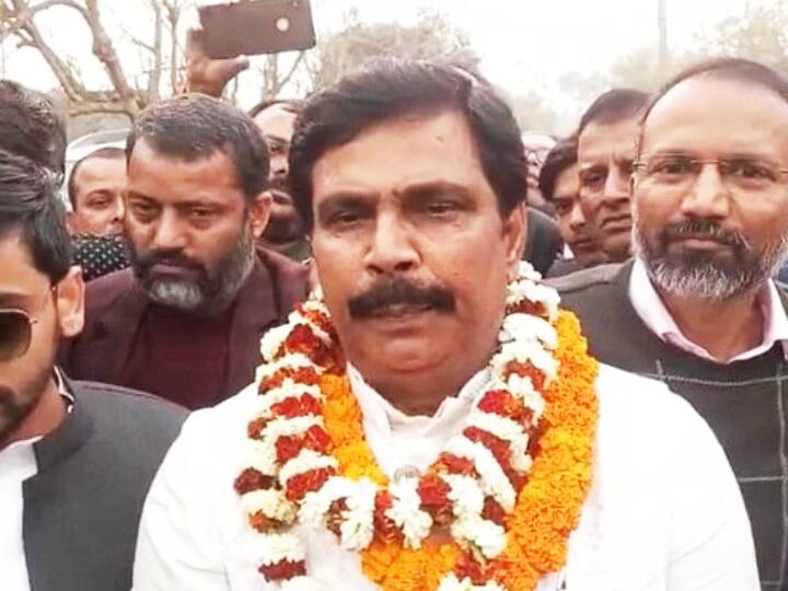 Bihar Bahubali Former MP Anand Mohan was Released from Saharsa Jail Anand Mohan Released: बिहार के बाहुबली पूर्व सांसद आनंद मोहन आखिरकार जेल से रिहा, सुबह 4 बजे मिली 'आजादी'