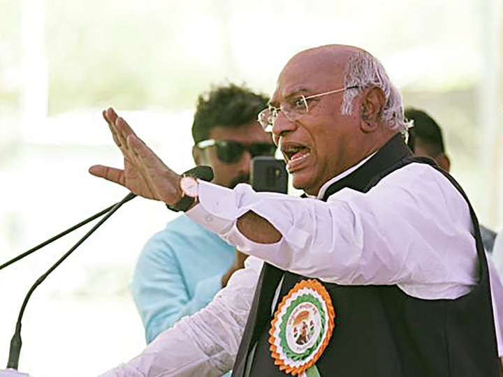 After Poisonous Snake Remark Know Congress President Mallikarjun Kharge ...