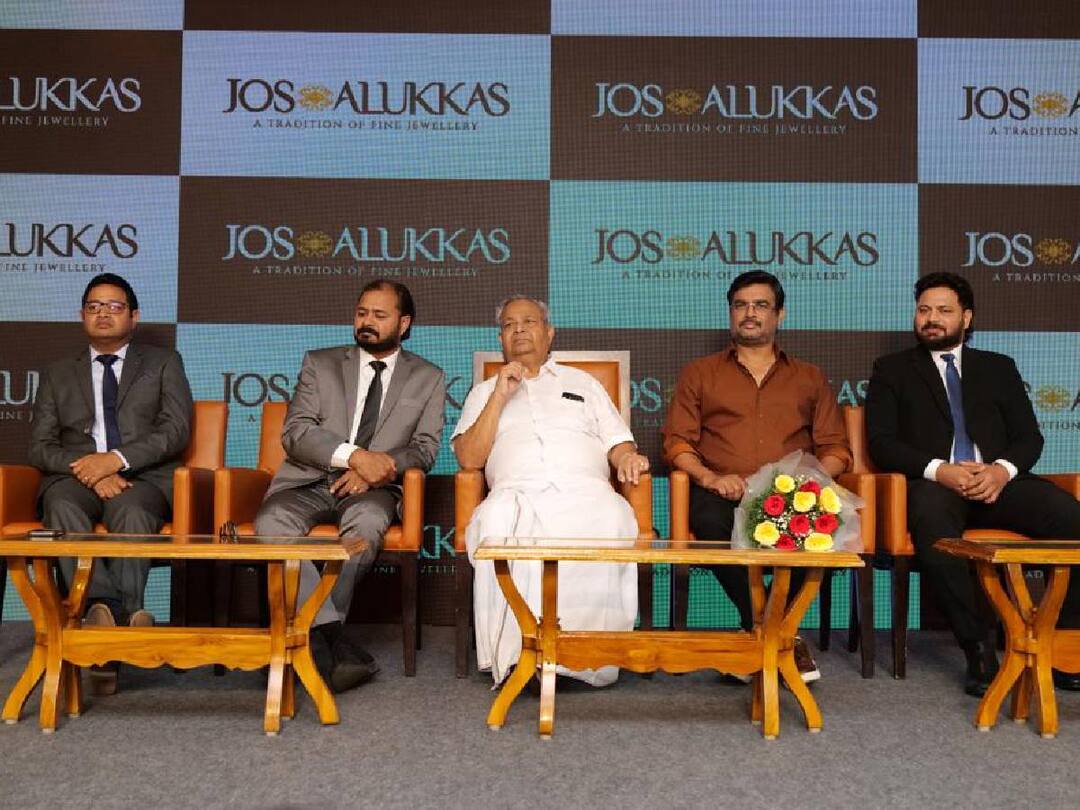 Jos Alukkas: ரூ.5,500 கோடி.. 100 ஷோரூம்கள்! இந்தியாவின் மிகப்பெரிய சில்லறை விற்பனைக்கு ஜோஸ் ஆலுக்காஸ் திட்டம்..
